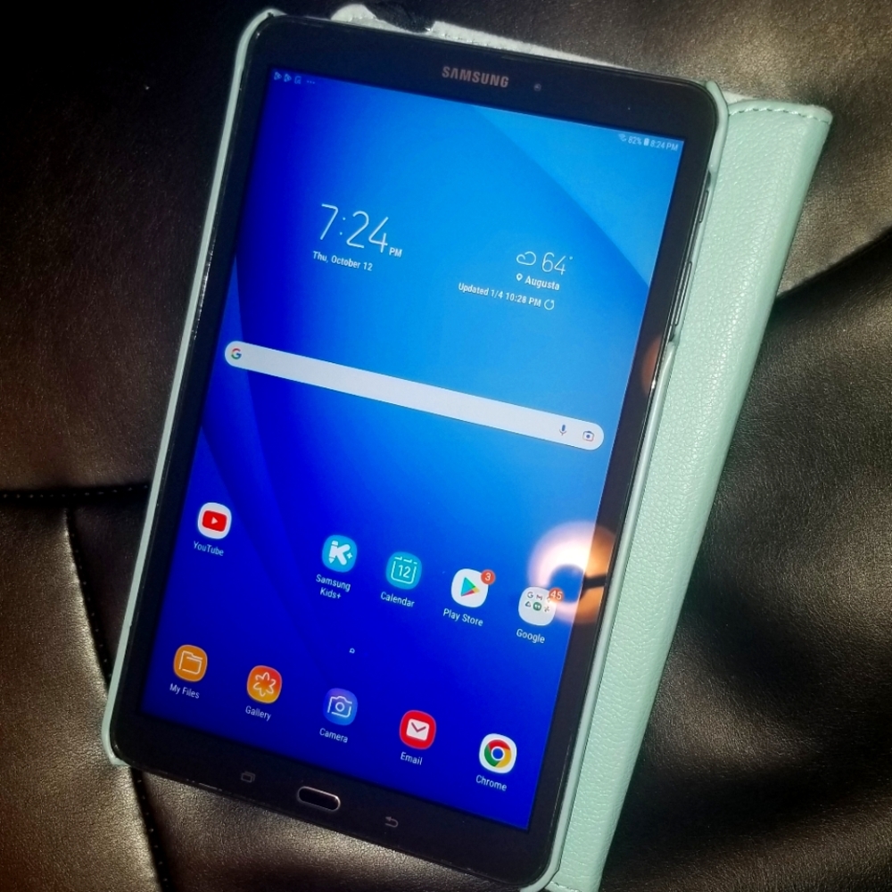 ❌ Sold ❌Samsung Galaxy Tab A